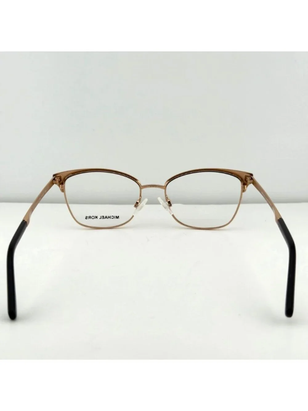 Michael Kors MK3012 Eyeglasses Frames Adrianna IV 1108 Cordovan Rose 51-17-135